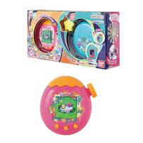 Tamagotchi他媽哥池 Paradise 橙色熱帶特別套裝