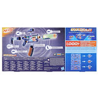 NERF Loadout Cyberlight Ghost