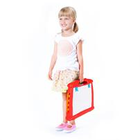 Crayola Art-to-Go Table Easel Magnetic