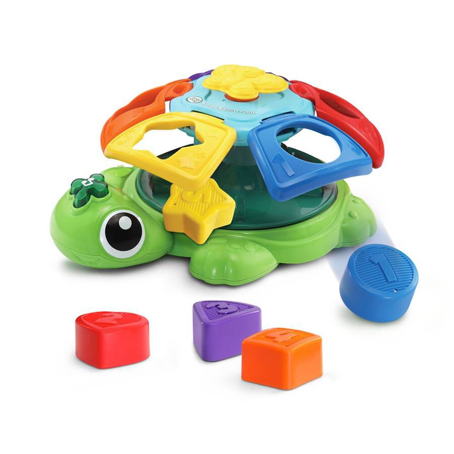 Leapfrog Sorting Surprise Turtle Toys