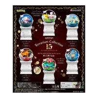 Re-ment Pokemon Terrarium Collection Series 15 Blind Box Single Pack - Assorted