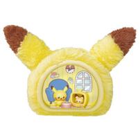 Pokemon Pok&eacute;Peace Fluffy & Cozy Time- Relaxing With Pikachu