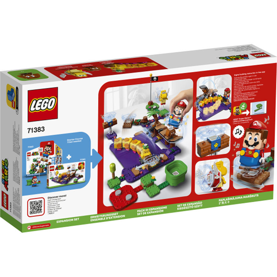 lego super mario set