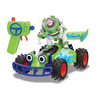 Toy Story反斗奇兵 巴斯光年1:24遙控越野車