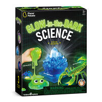 Piano Potato Glow-In-The-Dark Science Kit