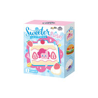 My Little Pony小馬寶莉 美食系列 零食包盲盒 (1件)