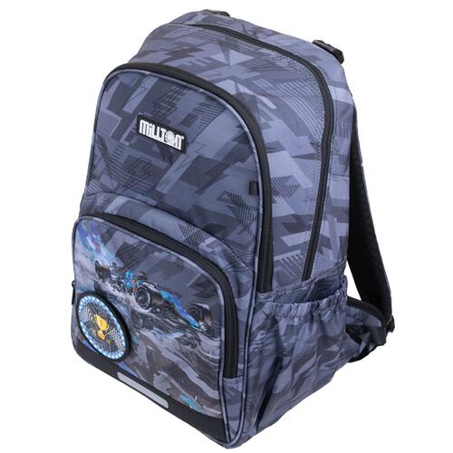 Millton Speedy Racer (20L) 書包