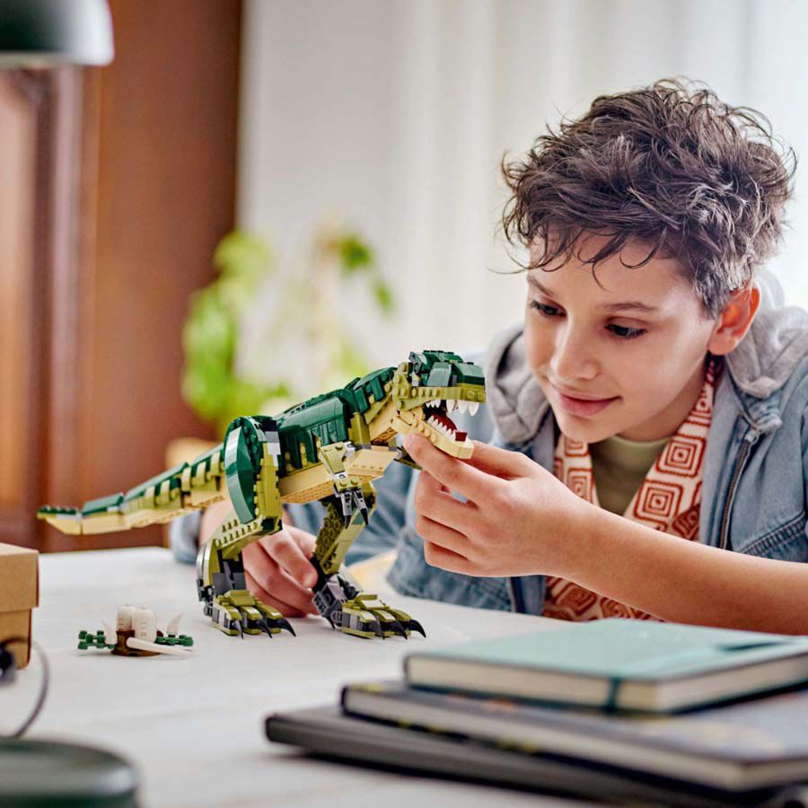 LEGO Creator 3 in 1 T. rex 31151 Toys R Us Hong Kong Official Website