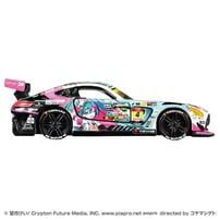 Tomica Diecast Premium Racing GOOD SMILE Hatsune Miku AMG 2025 Ver.