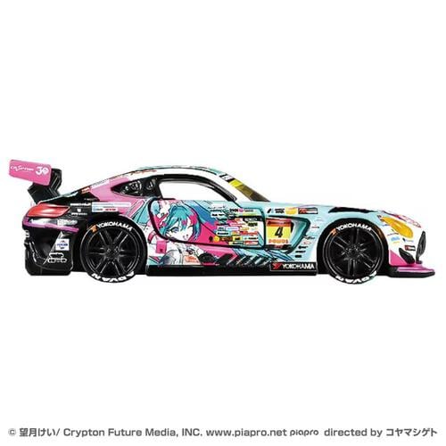 Tomica Diecast Premium Racing GOOD SMILE Hatsune Miku AMG 2025 Ver.