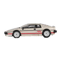 MINI GT Lotus Esprit Turbo Metallic Silver