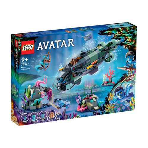 and Cataract Zeal LEGO Avatar Mako Submarine​ 75577 | Toys"R"Us Hong Kong Official Website