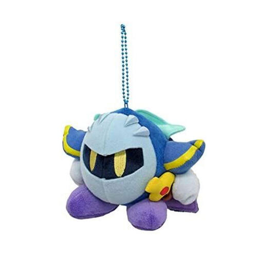 Nintendo Kirby Keychain Soft Toys - Meta Knight