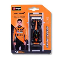 Bburago比美高 1:64 Formula 1 一級方程式賽車系列 2025 - 隨機發貨 (單件裝)