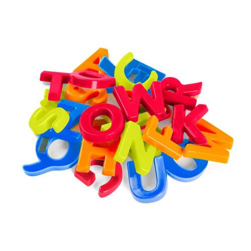 Grow'n Up 32pcs Magnetic Capital Letters