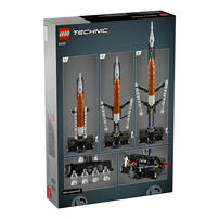 LEGO樂高機械組系列 NASA Artemis 太空發射系統火箭 42221