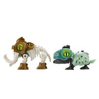 SilverLit Biopod Duo Style 2 (Mammoth & Turtle)