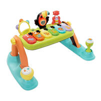 Vtech 5-in-1 Toucan Tunes Play Gym
