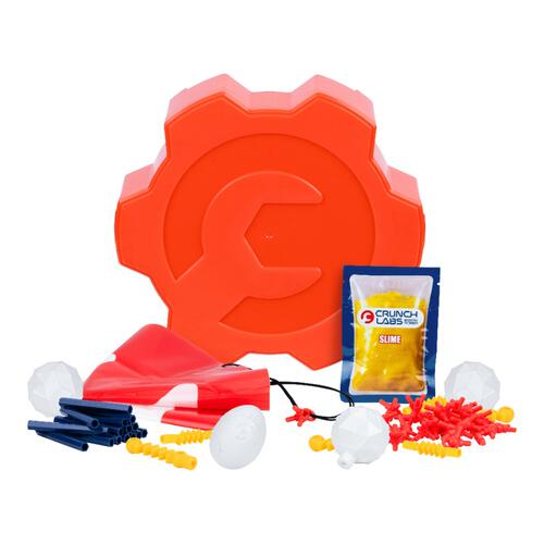 CrunchLabs 落蛋實驗