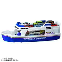 Tomica World Let's Carry a Lot! Tomica Ferry