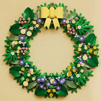 LEGO Iconic 春日花環 40957