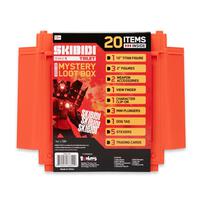 Skibidi Toilet 巨型驚喜戰利品箱