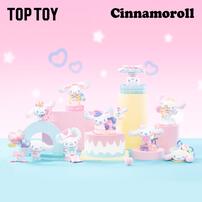 TOP TOY Sanrio Cinnamoroll Full Of Love Series - Blind Box (1 Pc)