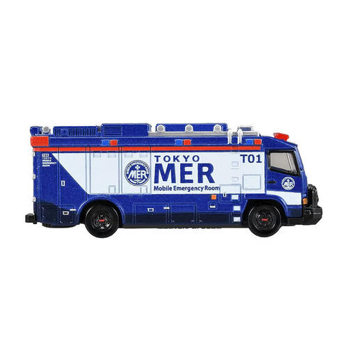 Tomica Premium Unlimited Tokyo Mer Er Car T01