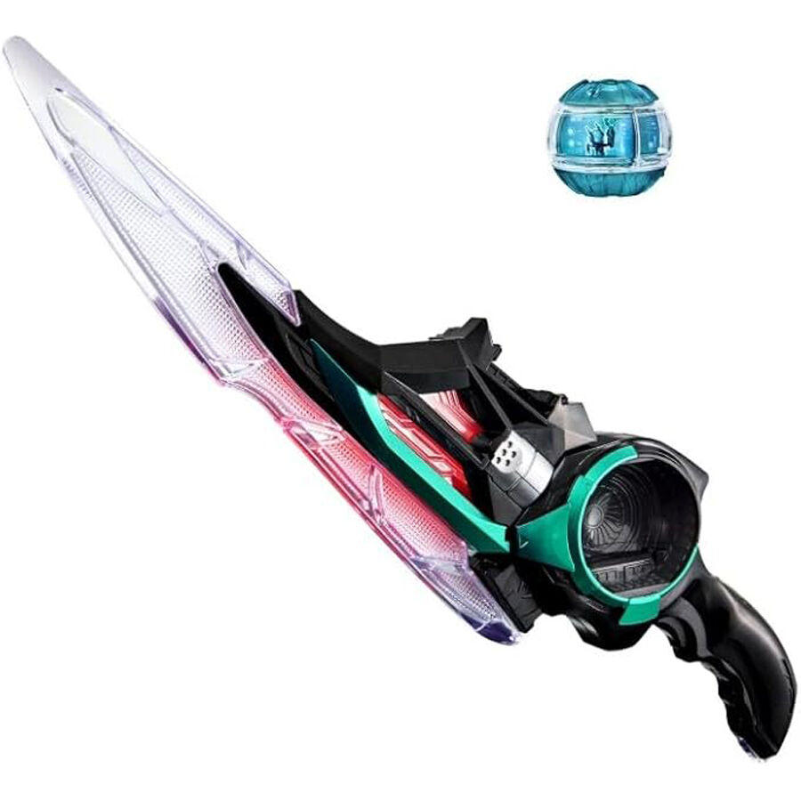 Bandai Kamen Rider DX Zeztz Driver Complete Narikira Set | Toys”R