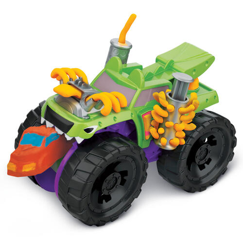 Play-Doh 培樂多車輪系列咀嚼怪獸貨車