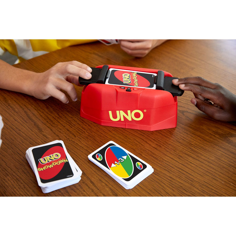 Uno game on sale smyths
