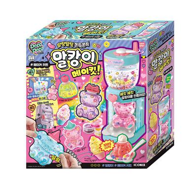 Deco Deco Squishy果凍球製造機