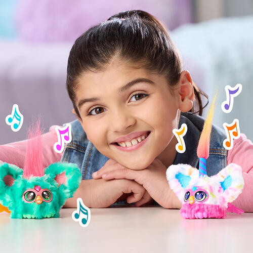 Furby Furblet電子玩具 - 隨機發貨