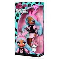 L.O.L. Surprise! O.M.G Hello Kitty and Friends Fashion Doll - Assorted (1 Pc)