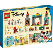 LEGO Mickey And Friends Mickey and Friends Castle Defenders 10780