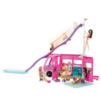 Barbie芭比 夢幻露營車