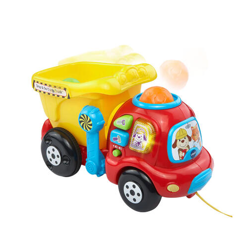 Vtech Drop And Go Dump Truck
