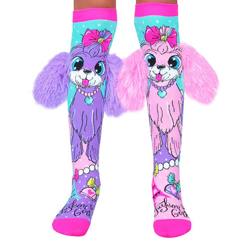 Madmia 時尚可可襪子