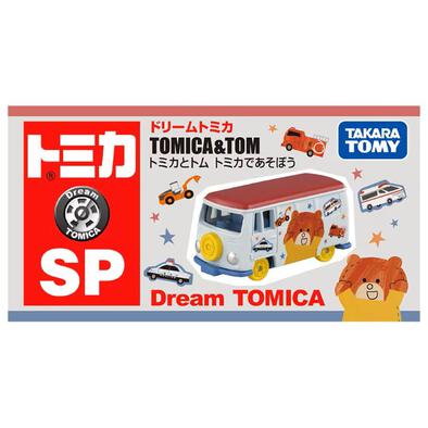 Tomica多美 Dream Tomica SP Tomica & Tom C