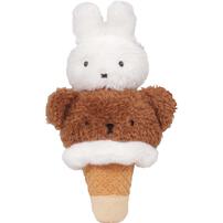 Miffy米菲 食物工坊毛絨掛件 - 盲盒 (單件裝)