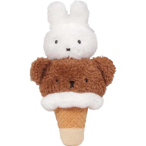 Miffy米菲 食物工坊毛絨掛件 - 盲盒 (單件裝)