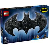 LEGO DC Super Heroes Batman Logo 76330