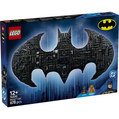 LEGO DC Super Heroes Batman Logo 76330