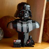 LEGO Star Wars 達斯維達 胸像 75439