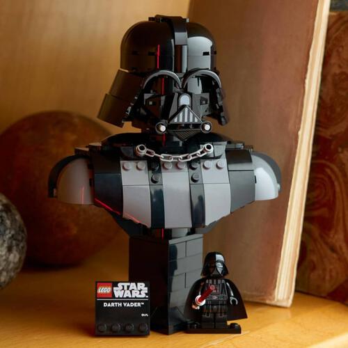 LEGO Star Wars 達斯維達 胸像 75439