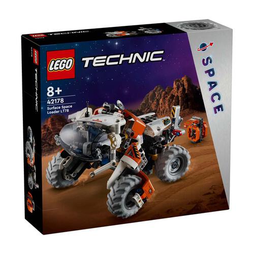 LEGO樂高機械組系列 地表太空裝載機 LT78 42178