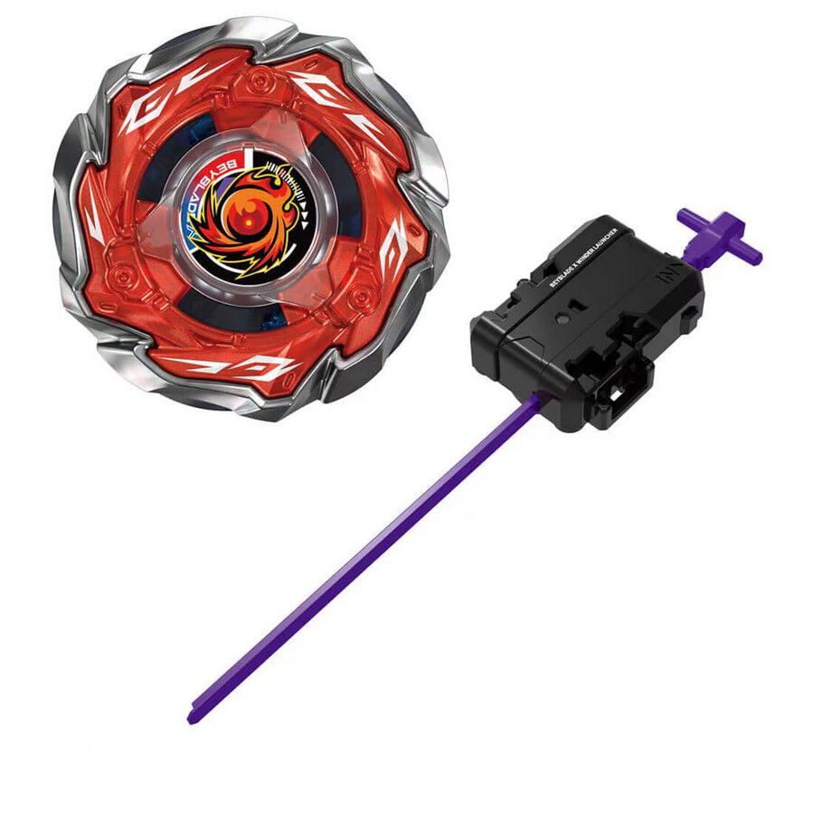 網店預購) Beyblade爆旋陀螺X CX-09 啟動套組太陽日蝕D5-70TK (預計