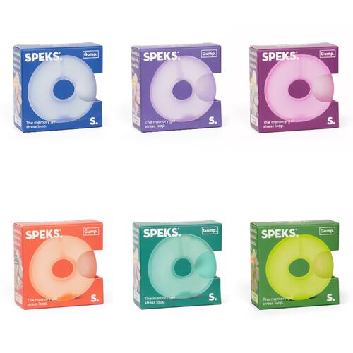 Speks Gump Loops - Assorted (1 Pc)
