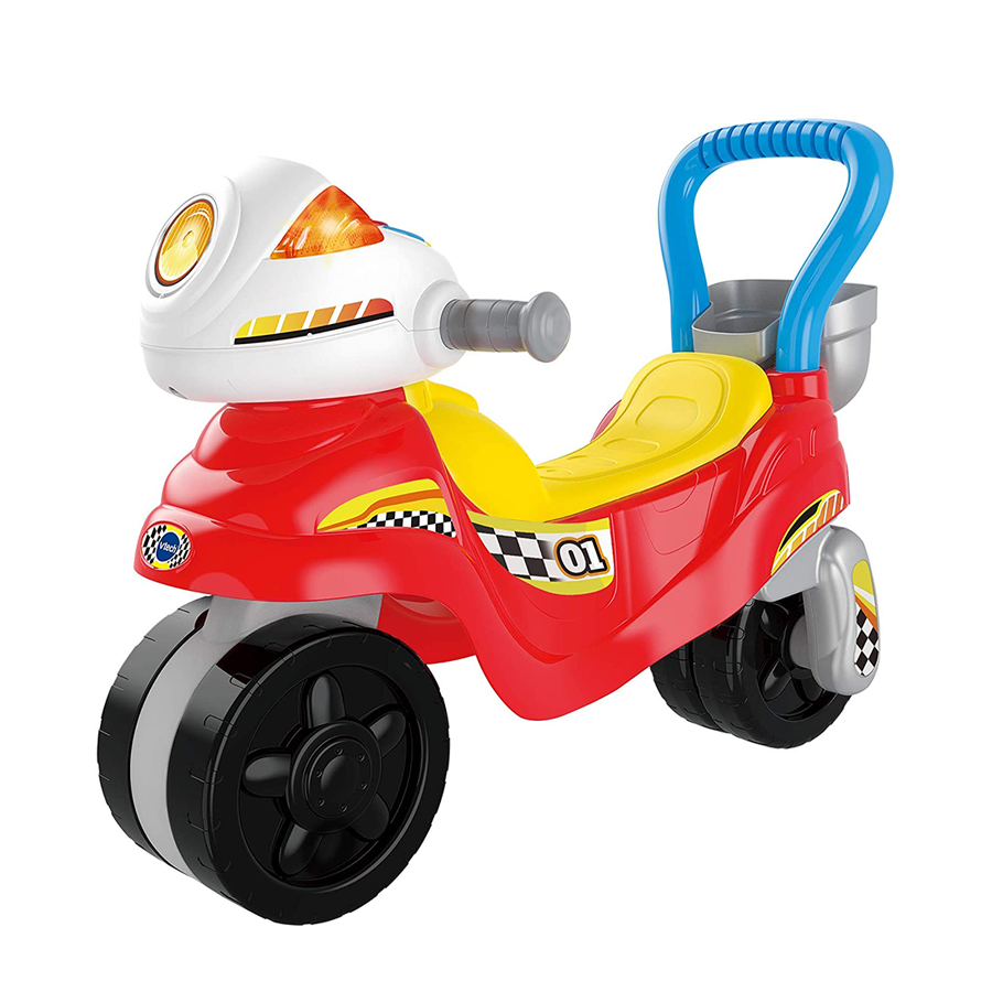 vtech 3 in 1 ride with me motorbike