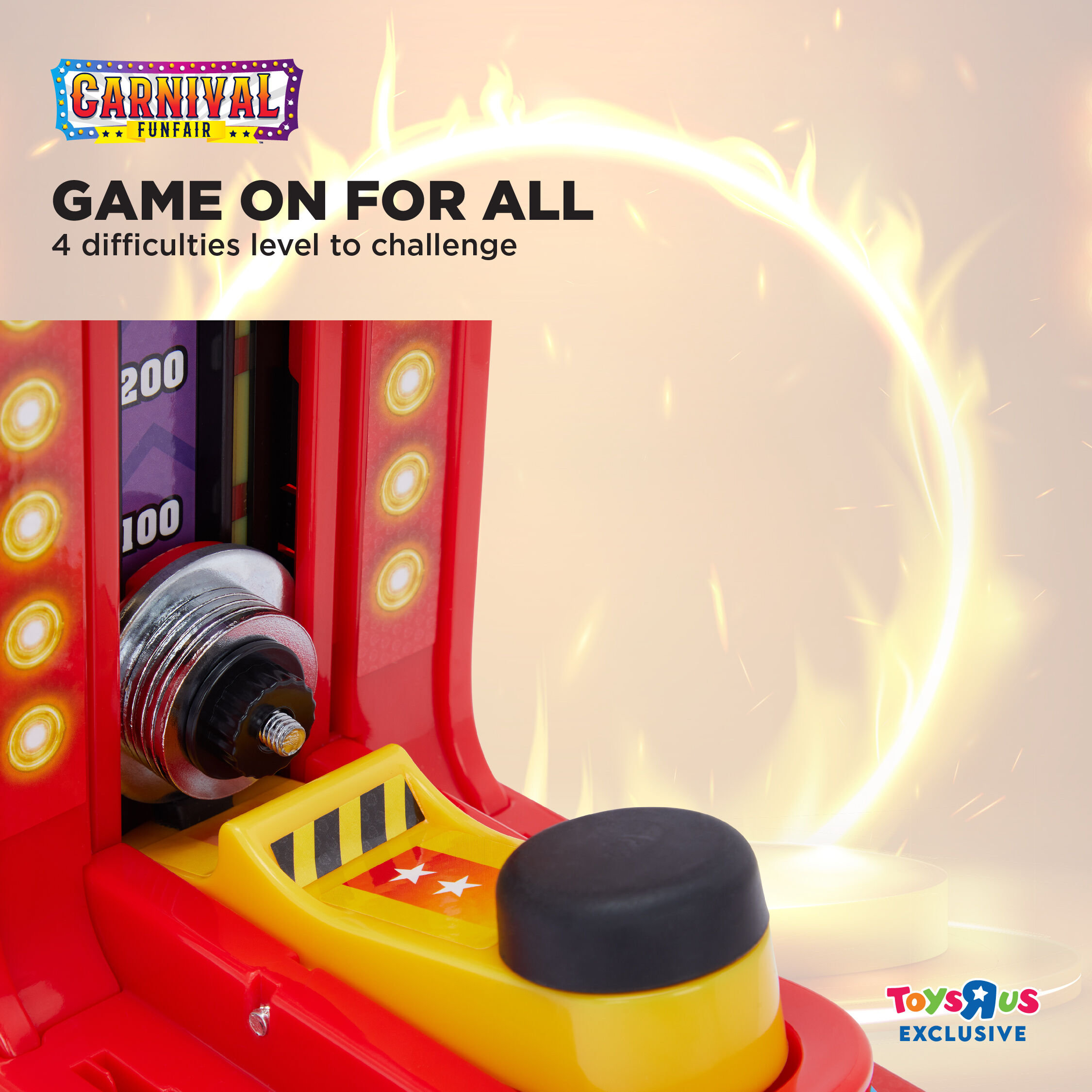 Carnival Games Hit The Bell | Toys”R”Us – Hong Kong